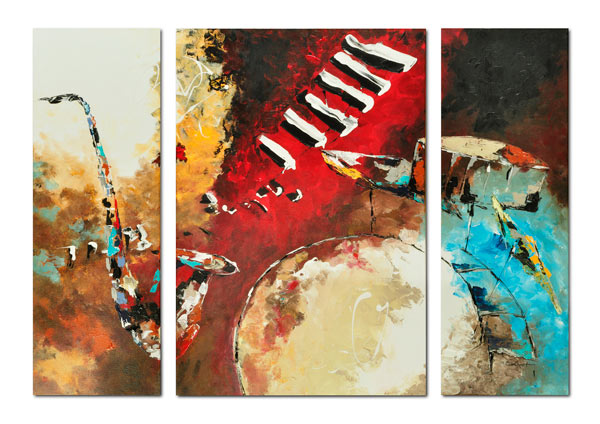 Melodie von Adrian Ekiert