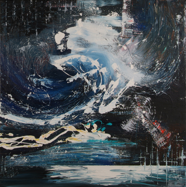 Water von Adrian Ekiert