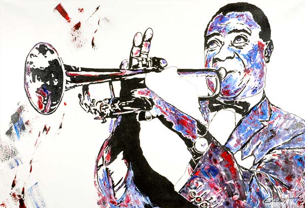 Jazz Night von Adrian Ekiert