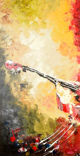 Jazz Romance 1 von Adrian Ekiert