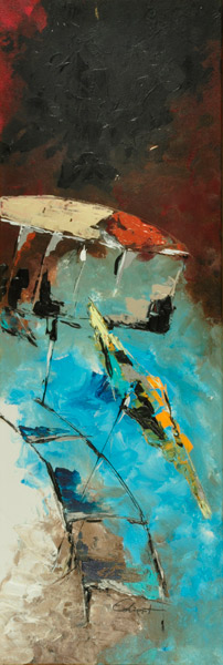 Melodie 3 von Adrian Ekiert