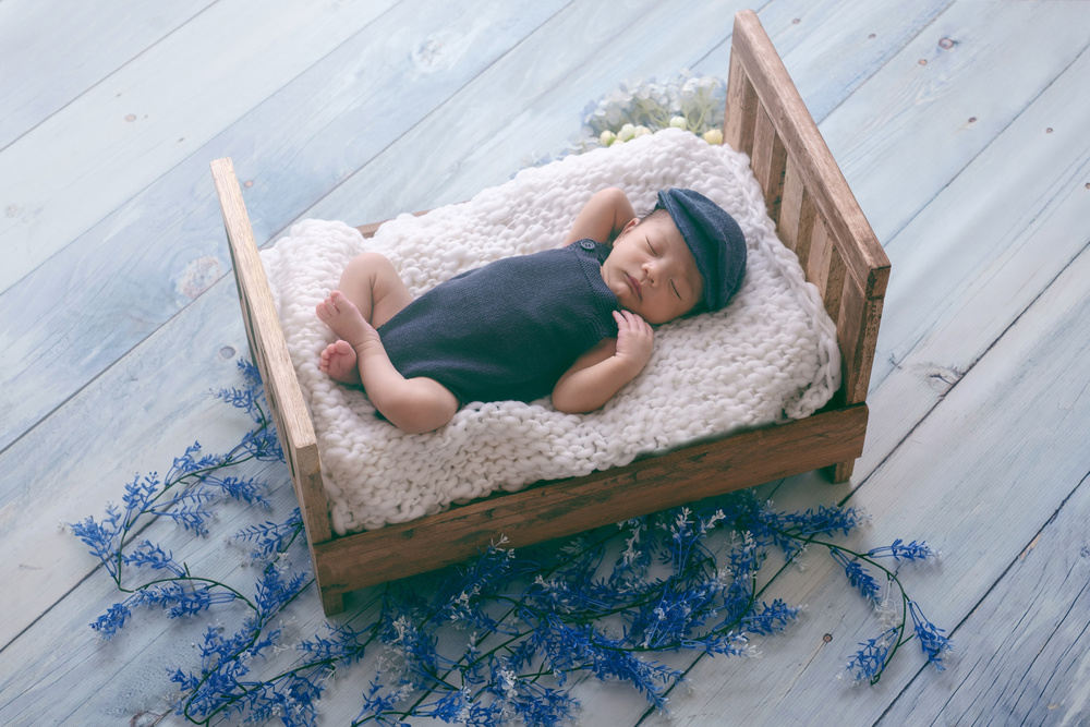 Inos bed von Adrian de Vera