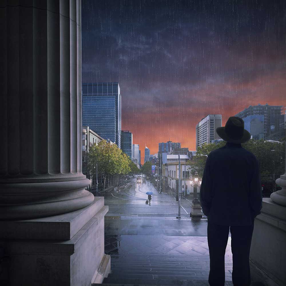 Der lange Abschied 6 von Adrian Donoghue