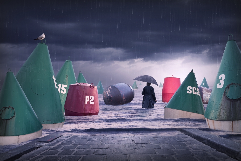 The Odyssey von Adrian Donoghue