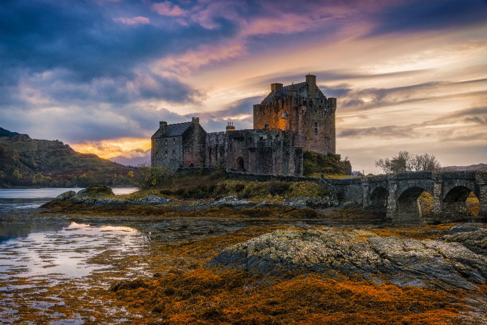 Halloween-Farben von Adrian Popan