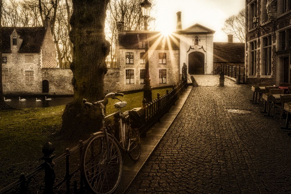 Verlassen von Adrian Popan