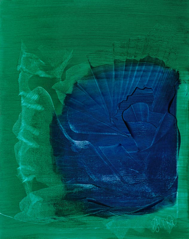 O. T. Nr. 138 von Aenna von Aijin