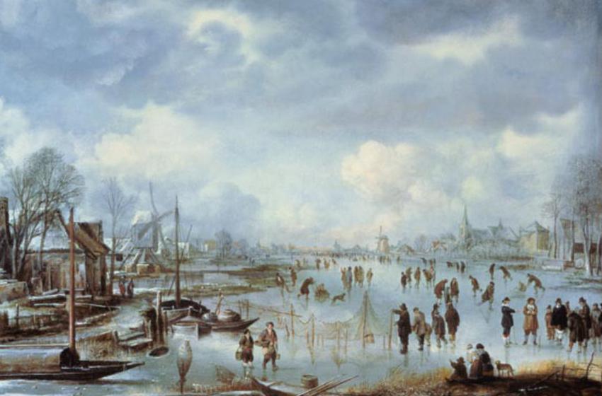 Aert van der d.Ä Neer