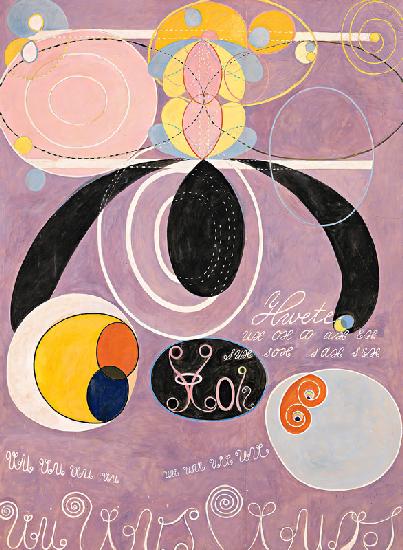 Gruppe IV, Nr. 6. Die zehn Größten, Erwachsensein