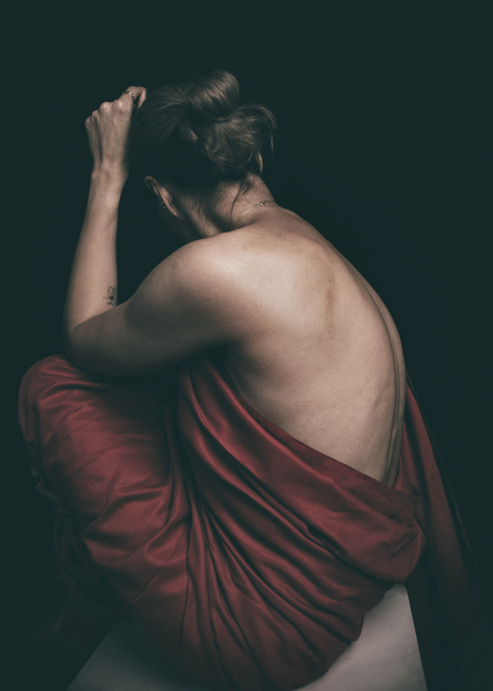 In Red von Afshin Saeidinia