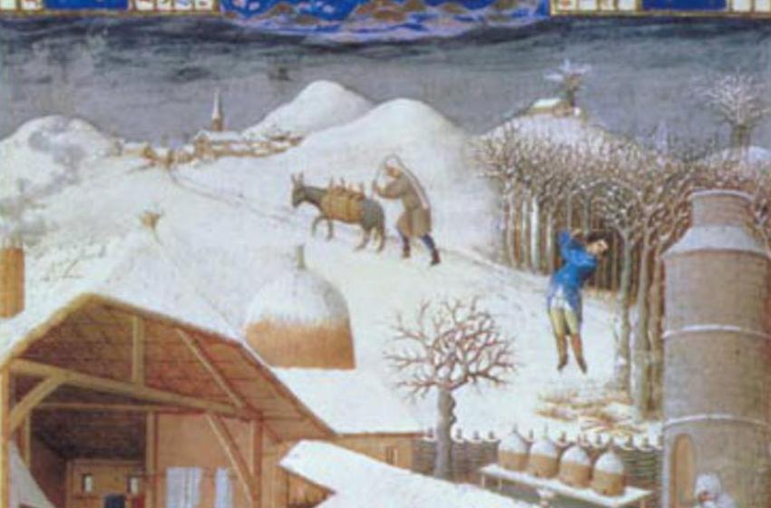 (after) Limbourg Brothers