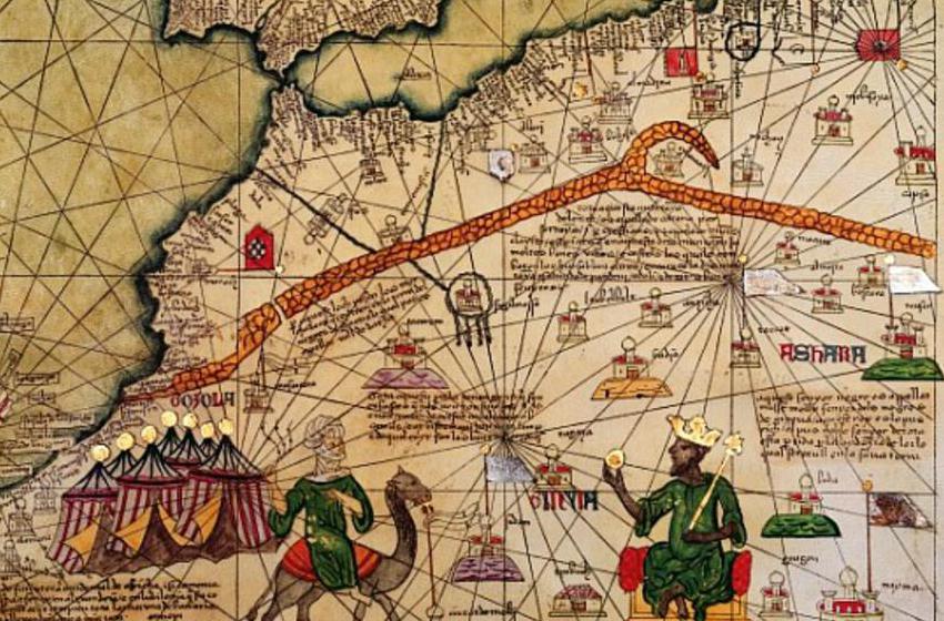 (after) Abraham Cresques