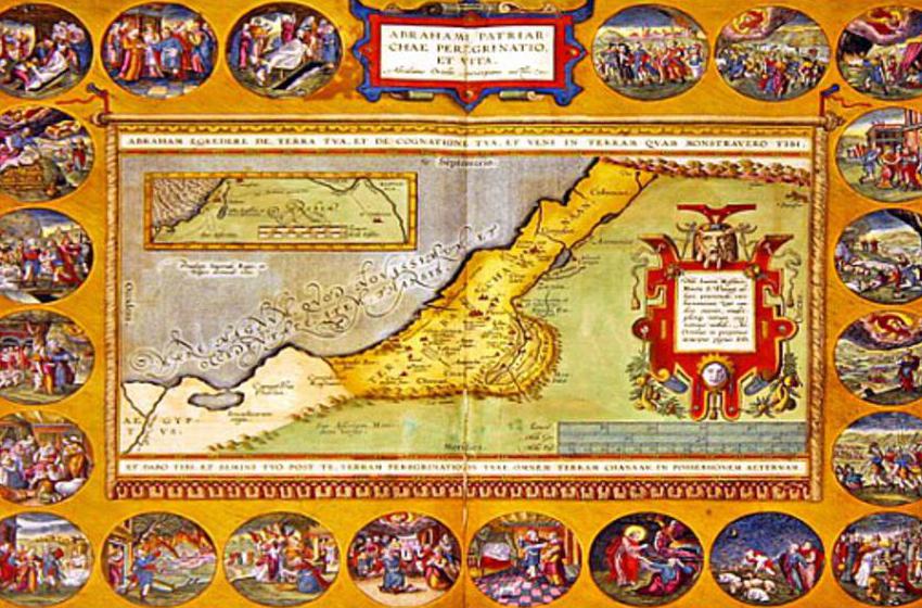 (after) Abraham Ortelius