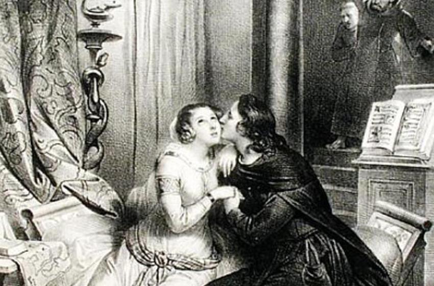 (after) Achille Deveria