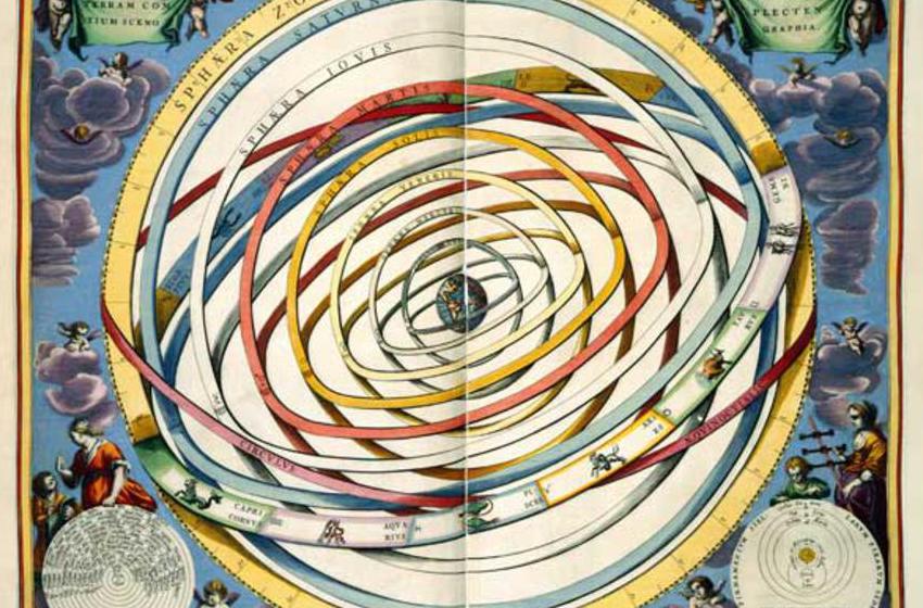 (after) Andreas Cellarius