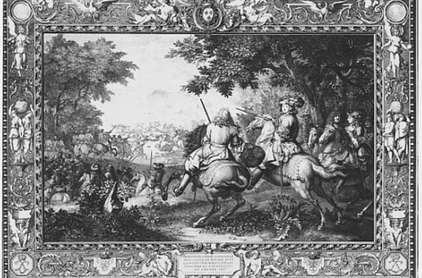 (after) Charles Le Brun