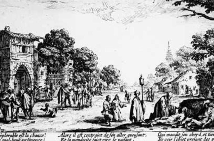 (after) Jacques Callot