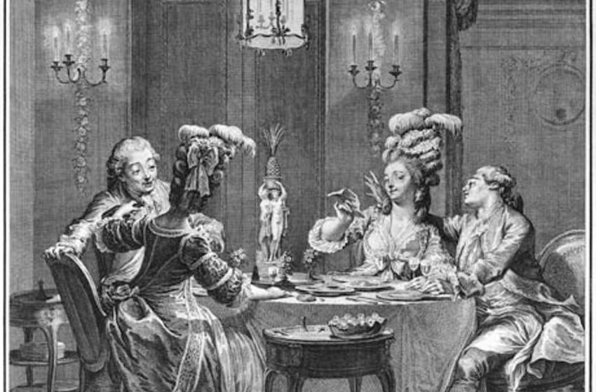 (after) Jean Michel the Younger Moreau