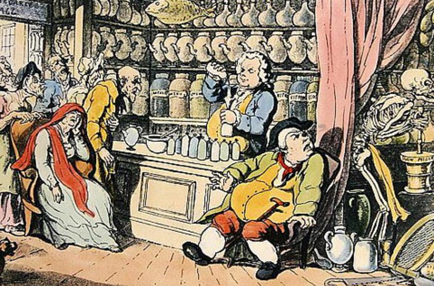 (after) Thomas Rowlandson