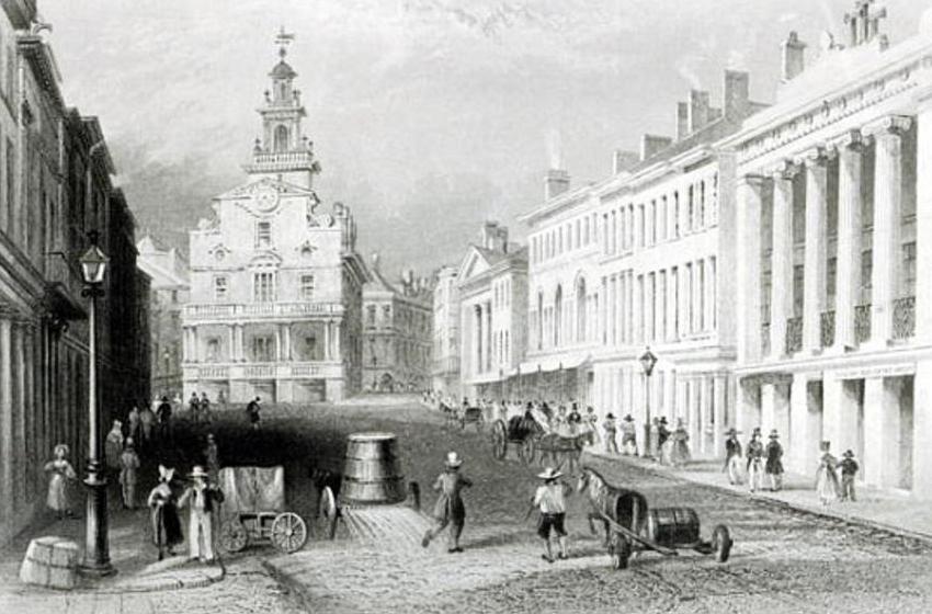 (after) William Henry Bartlett