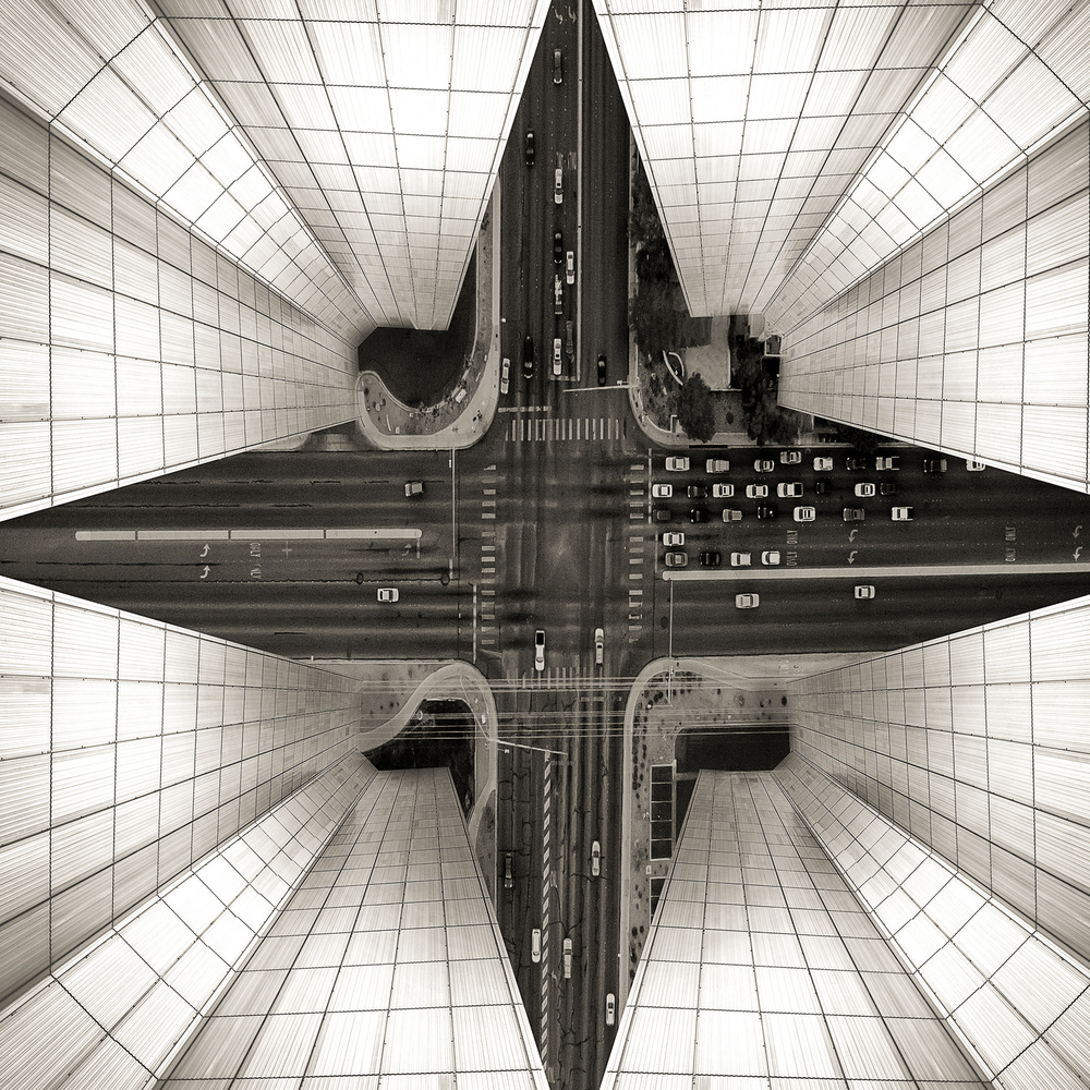 Cross road von AGNIRIBE