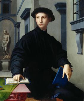 Porträt von Ugolino Martelli (1519-1592)
