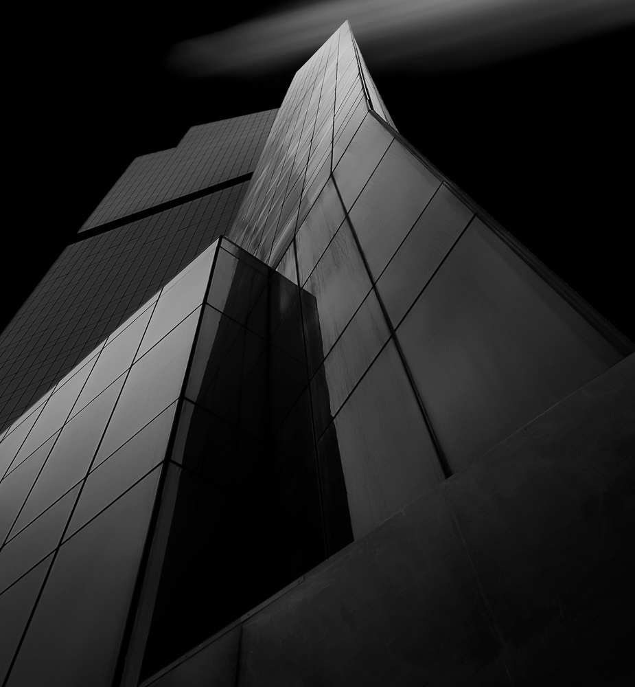 Abudhabi Tower - Harmony von ahmad kaddourah