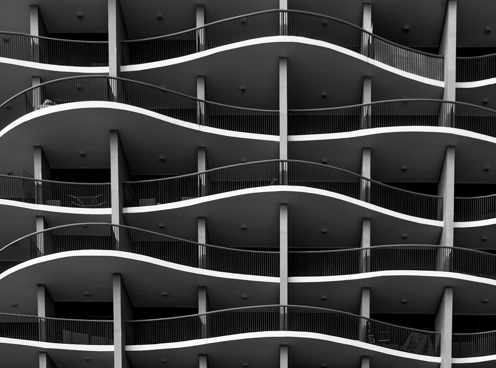 Balconies von ahmad kaddourah