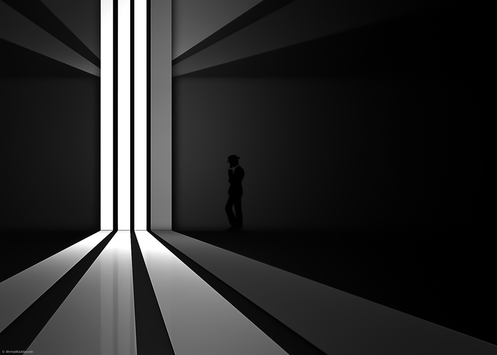 The Invisible  01 von ahmad kaddourah