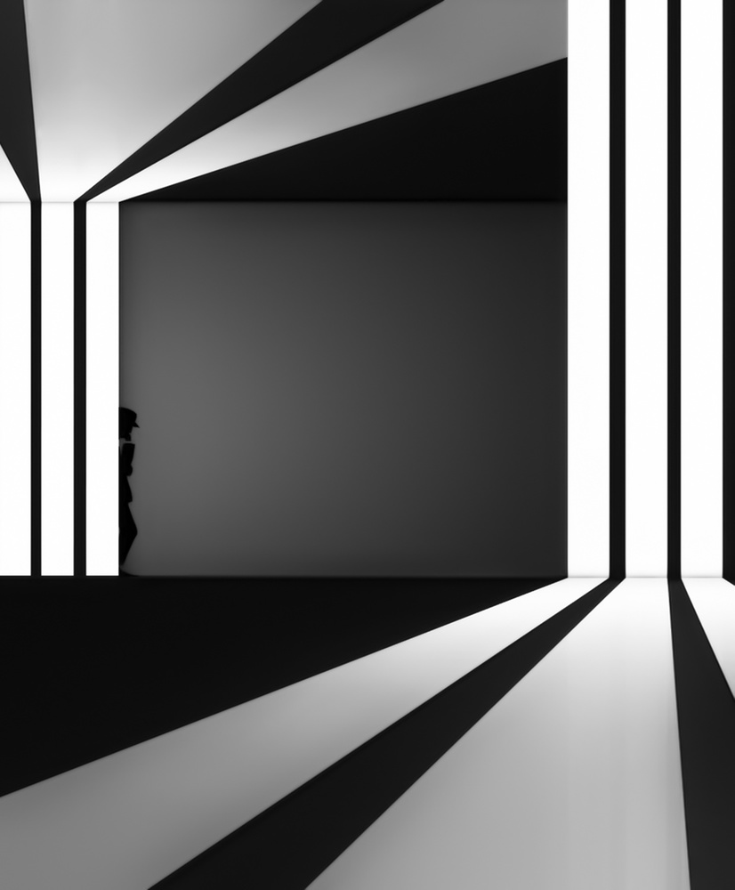 The Invisible  02 von ahmad kaddourah