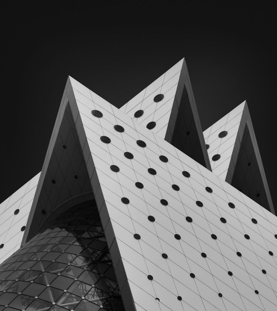 The Triangles von ahmad kaddourah