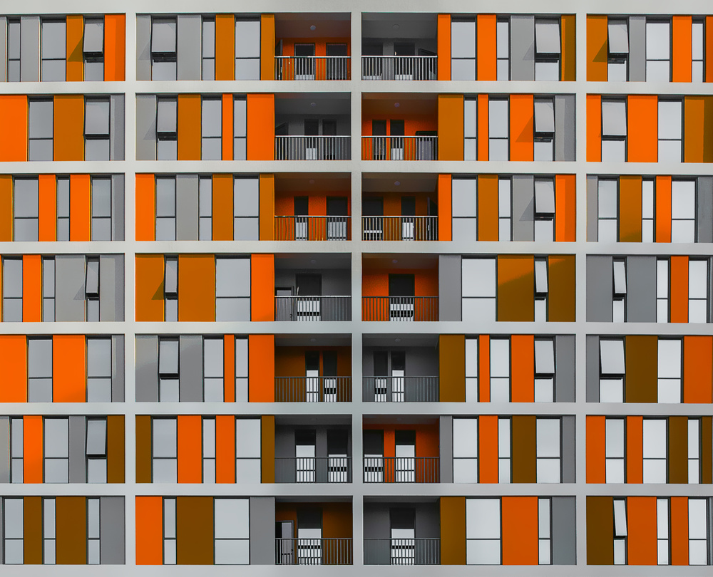 Color Facade von ahmad kaddourah