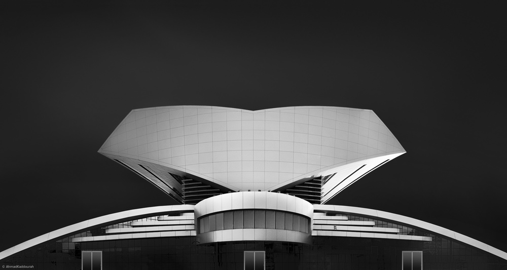 Open Book von ahmad kaddourah