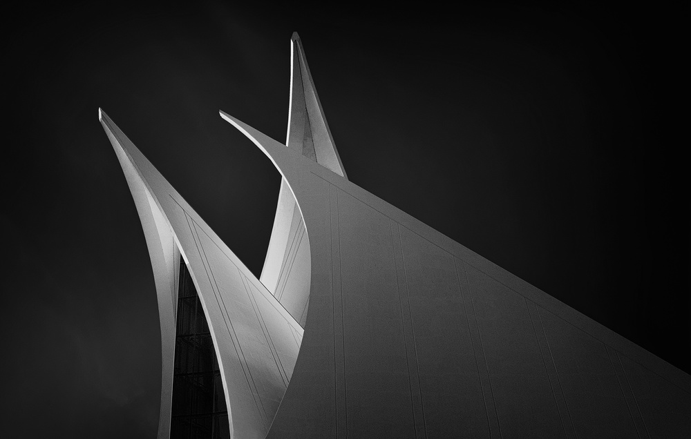 Sails 02 von ahmad kaddourah