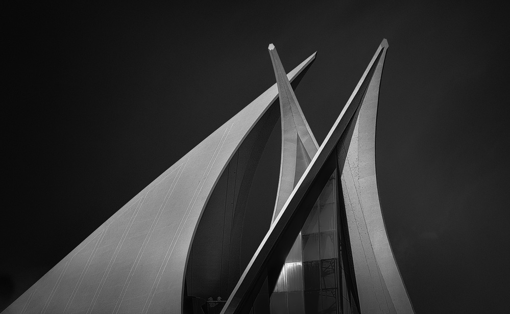 Sails 03 von ahmad kaddourah