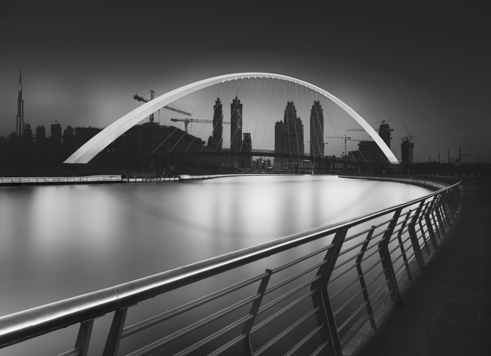 Tolerance Bridge von ahmad kaddourah