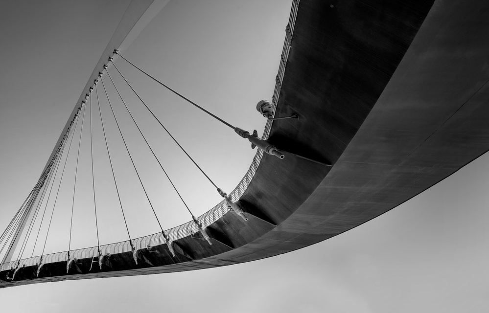 Tolerance Bridge 03 von ahmad kaddourah