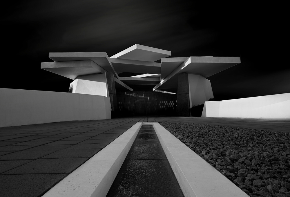 Wahat Alkarama - Abudhabi von ahmad kaddourah