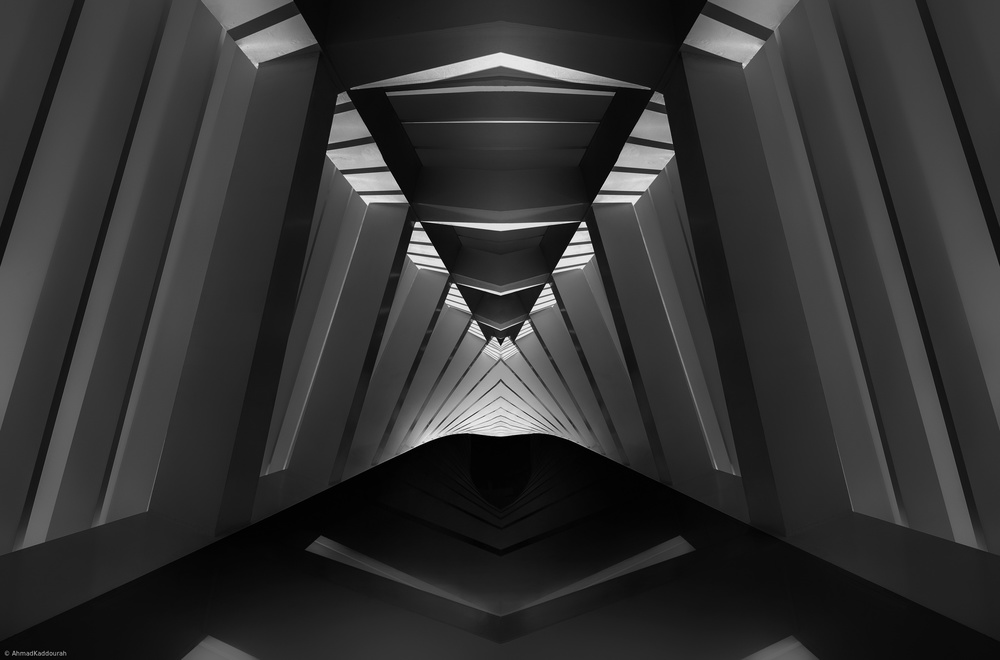 path between shade and light von ahmad kaddourah