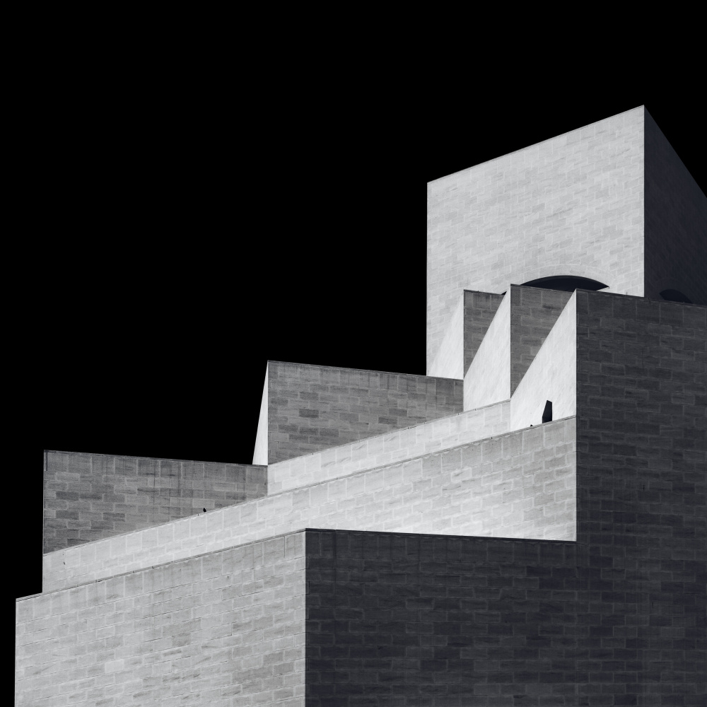 Museum of Islamic Art von Ahmed Alblowi