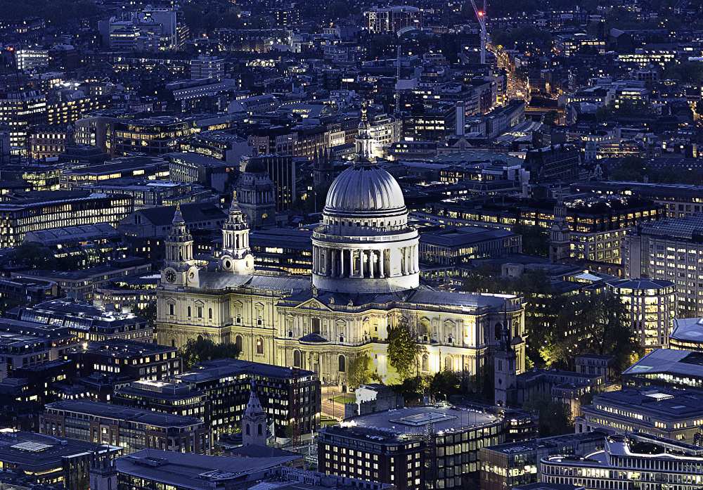 The Cathedral von Ahmed Lashin