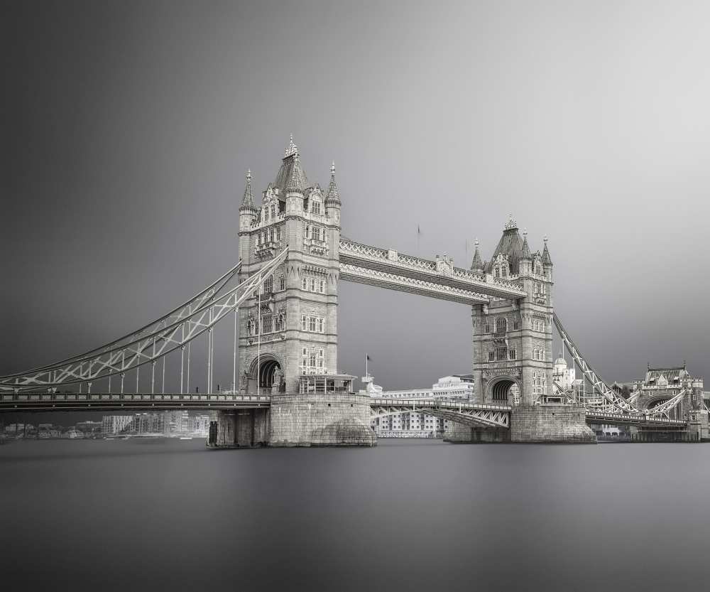 Tower bridge von Ahmed Thabet