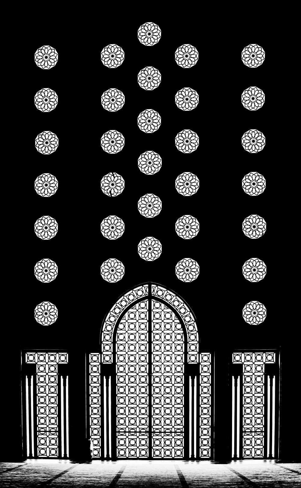 The Light Outside von Ahmed Waddah