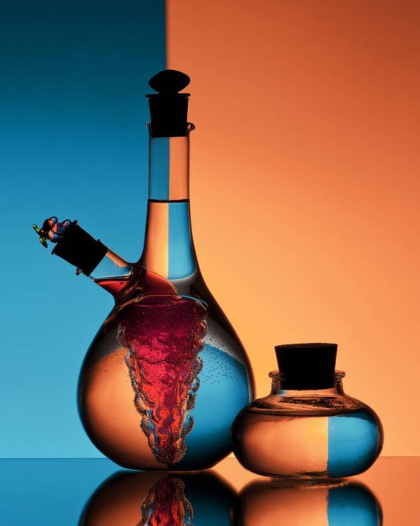 Oil and Vinegar von Aida Ianeva