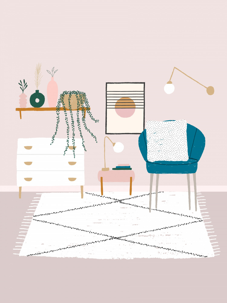 Decor Lover von Aislinn Simmonds