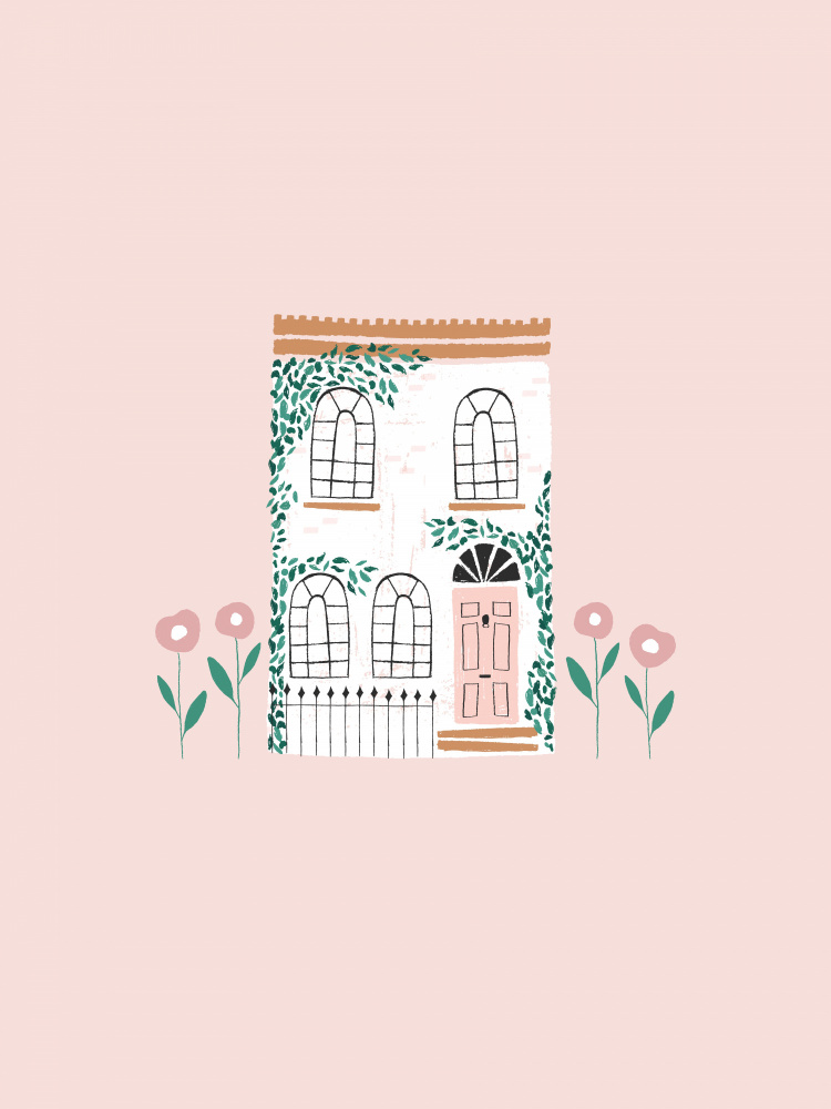 A Little House In London von Aislinn Simmonds