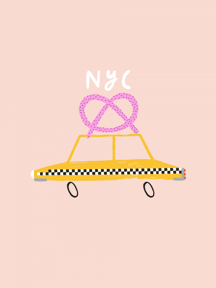 Nyc von Aislinn Simmonds