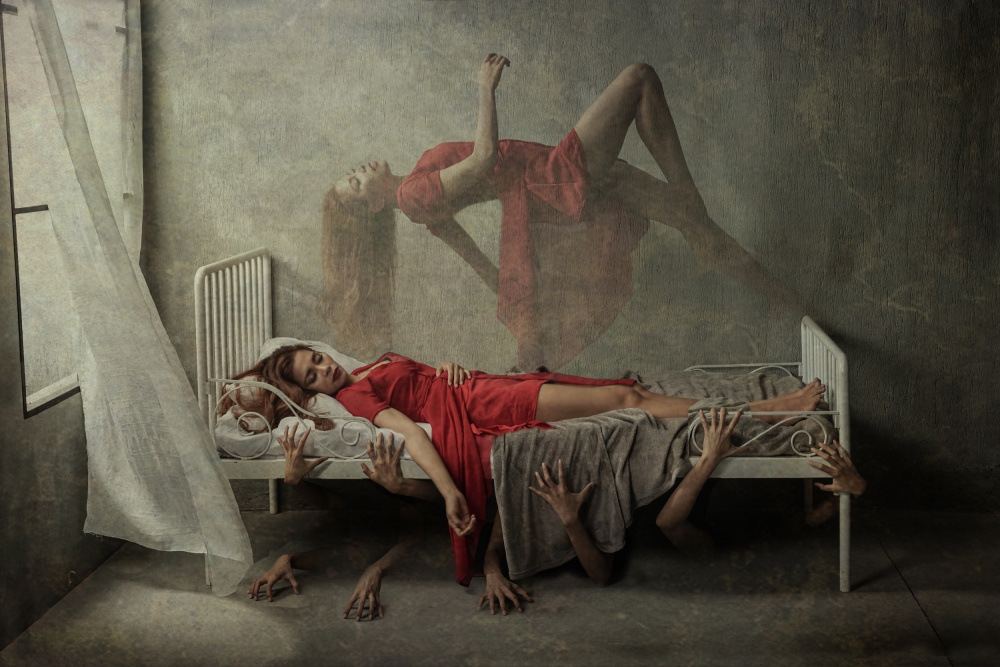 Happiness has gone von Ajar Setiadi