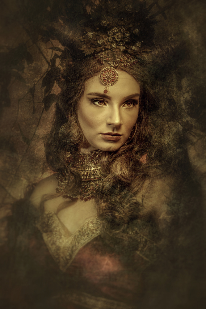 potrait von Ajar Setiadi