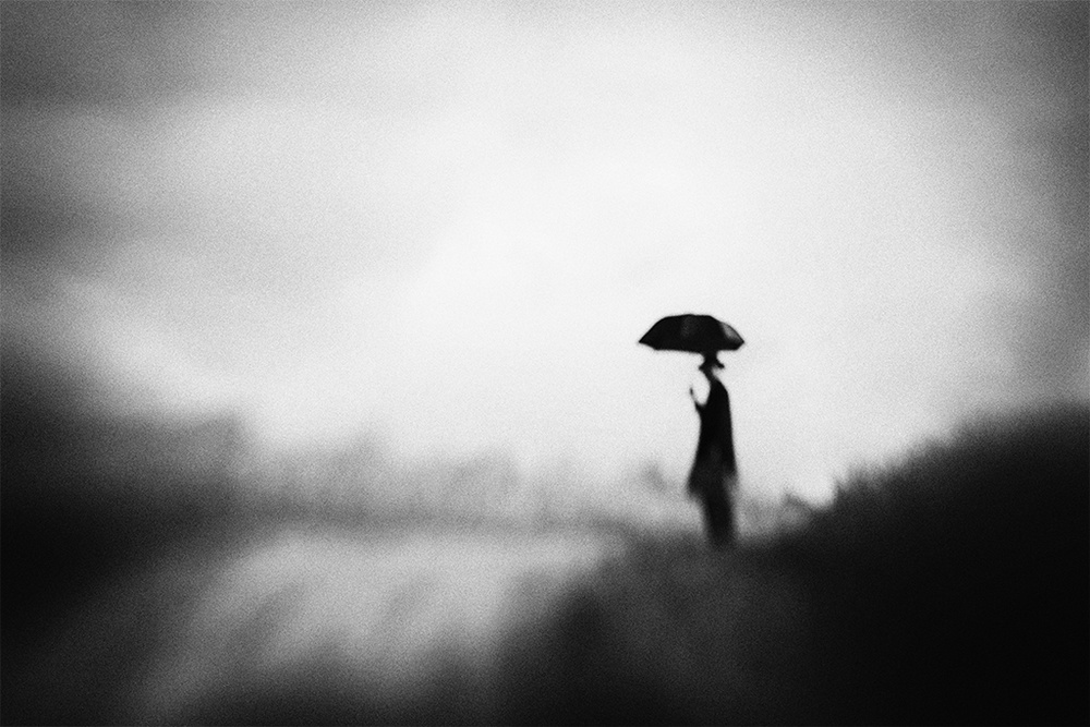 dont look back von Ajie Alrasyid